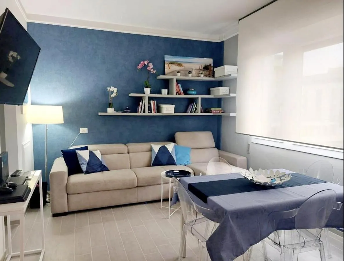 Contatos de Suite Vista Mare In Viale Ceccarini Angolo Dante