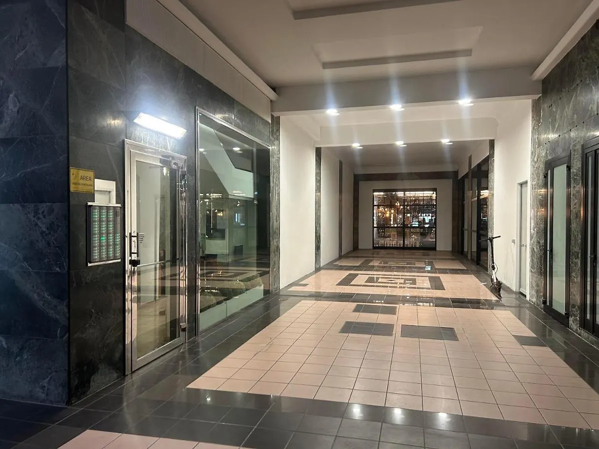 Suite Vista Mare In Viale Ceccarini Angolo Dante Riccione
