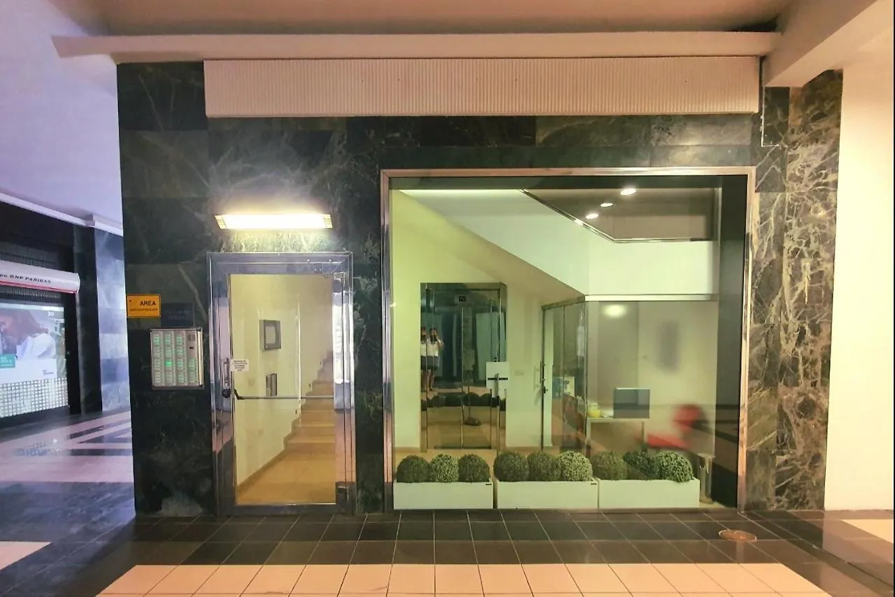 Apartamento Suite Vista Mare In Viale Ceccarini Angolo Dante Riccione Itália